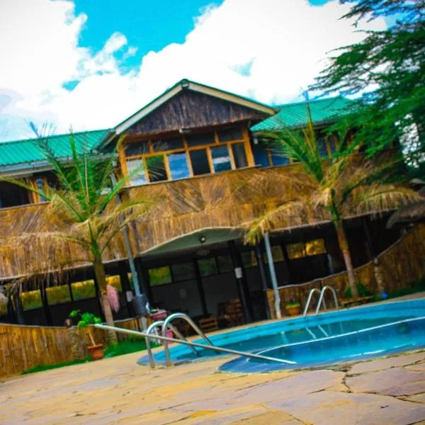 Naivasha Peppercorn Holiday Resort, hotel v destinaci Naivasha