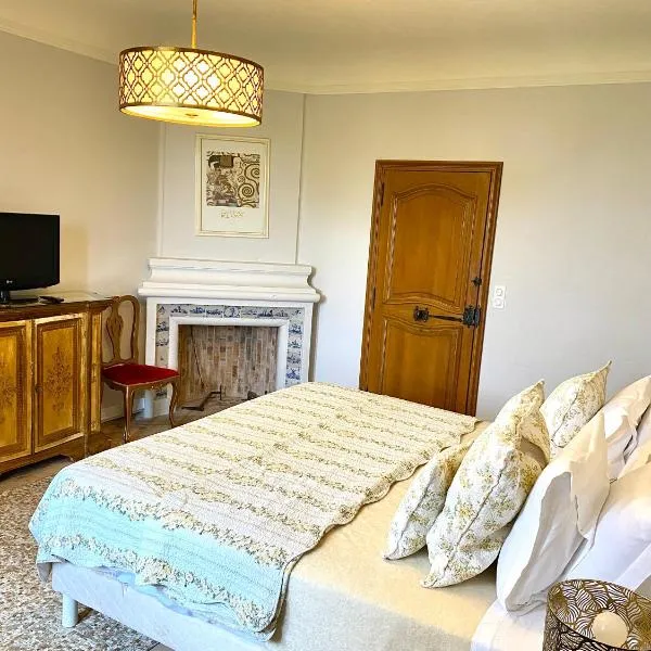 Domaine du Paradis des Oiseaux, hotel v destinaci Mougins