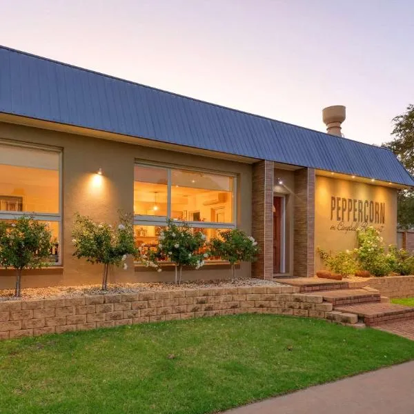 Quality Inn Swan Hill、スワン・ヒルのホテル
