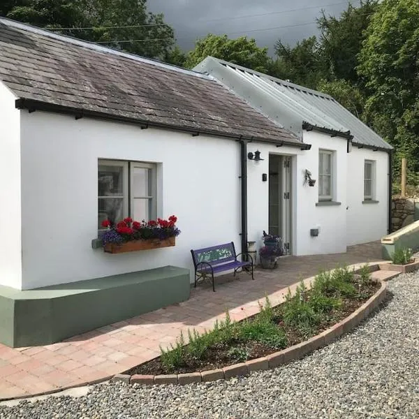 An Bothán-Cosy Cottage in the Cooley Mountains, hotel em Ó Méith