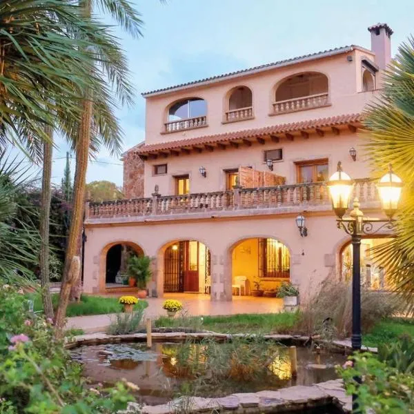 Open Sky Villa, hotel v destinaci Denia