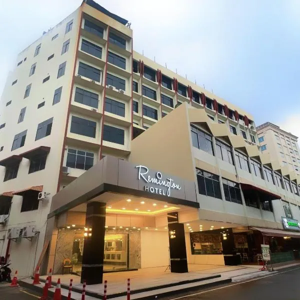 Remington Hotel, khách sạn ở Muar