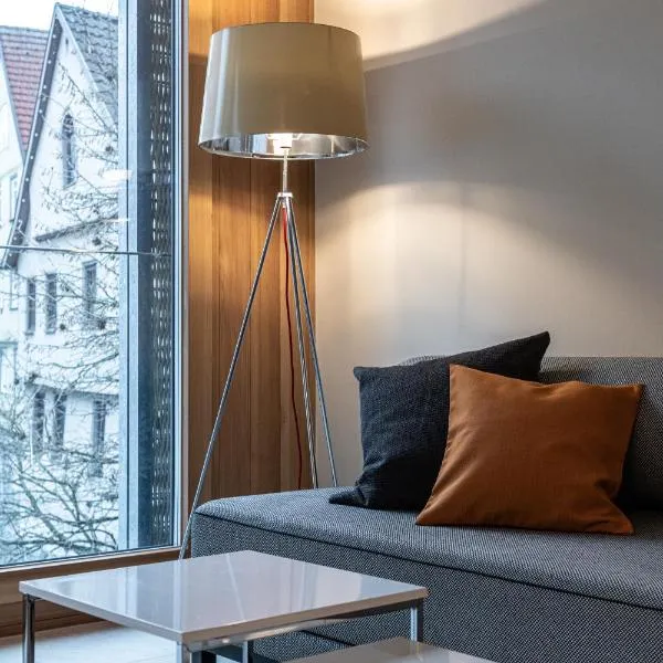 WEST Apartments, hôtel à Schorndorf