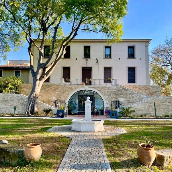 Bastide Beaudinard – hotel w mieście Aubagne