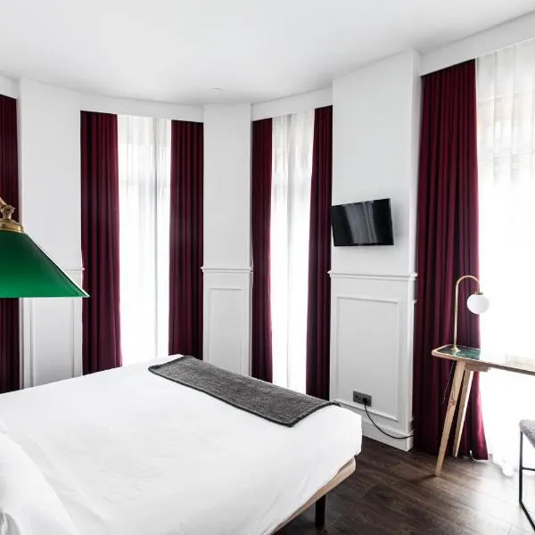 Hotel Trueba, hotel v destinaci San Sebastián