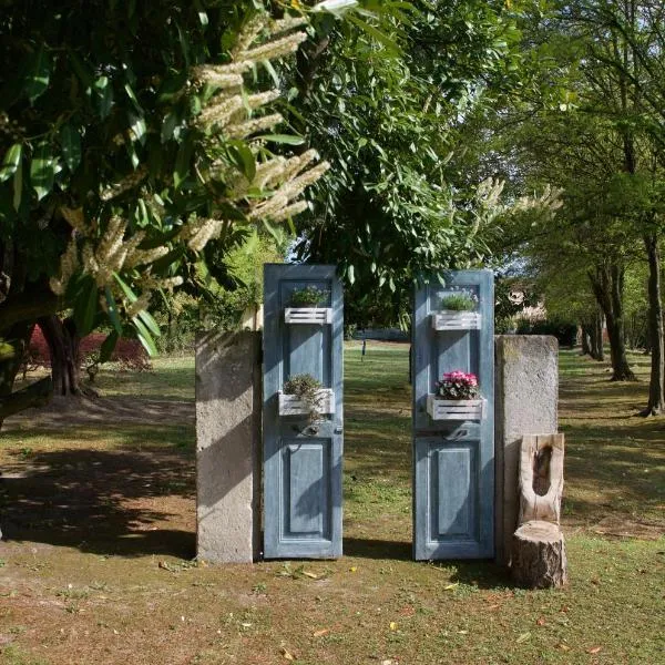 B&B FETONTE, hotel Crespinóban