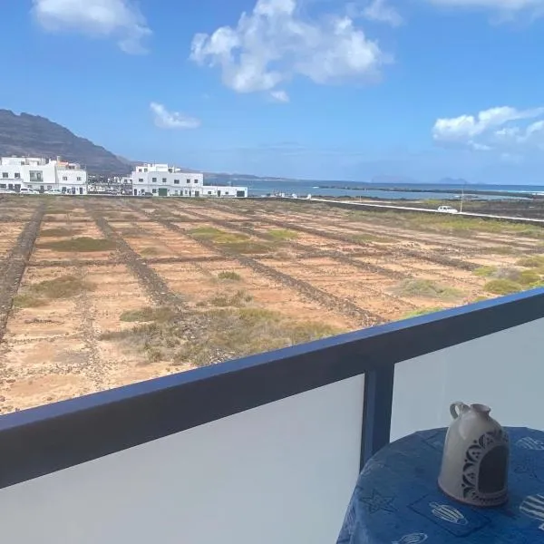 Apartamento Salinas del Mar、オルソラのホテル