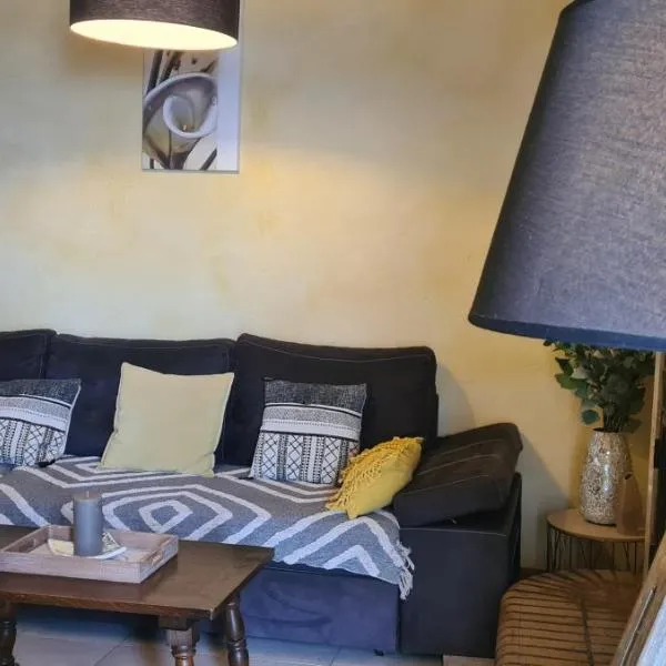 maison de village T4, hotel v destinaci Poggio-dʼOletta