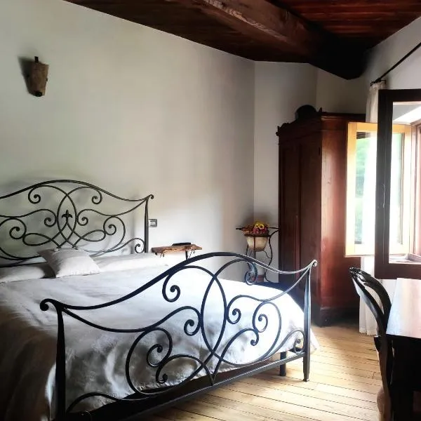 B&B I Martelli, hotel v destinaci Trevi