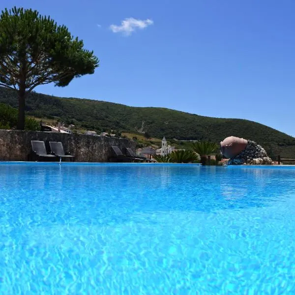 Casa da Eira, hotel in Arieiro