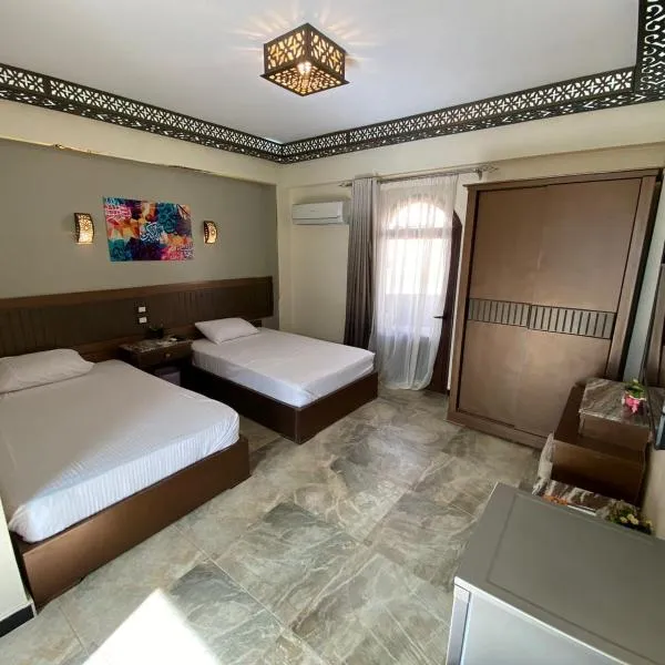 Shabana House, hotel in Dahab