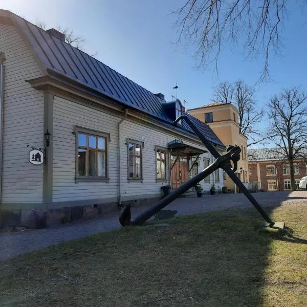 Nyköpings Vandrarhem, hotel di Ånsund