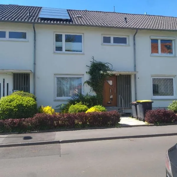 Pension Rückert, hotel v destinaci Kassel