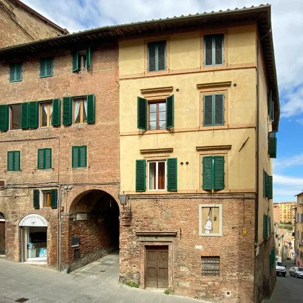 B&B San Francesco, hotel v Siene