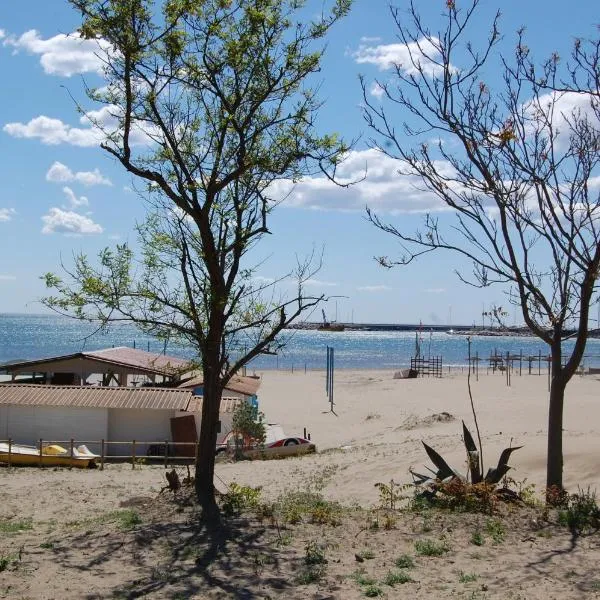 camping feniglia, hótel í Monte Argentario