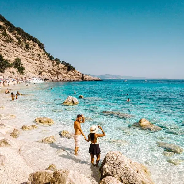 Le Corti Sarde Apartments, hotel din Bari Sardo