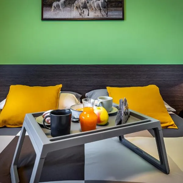 Arianna Apartment, khách sạn ở Sovicille