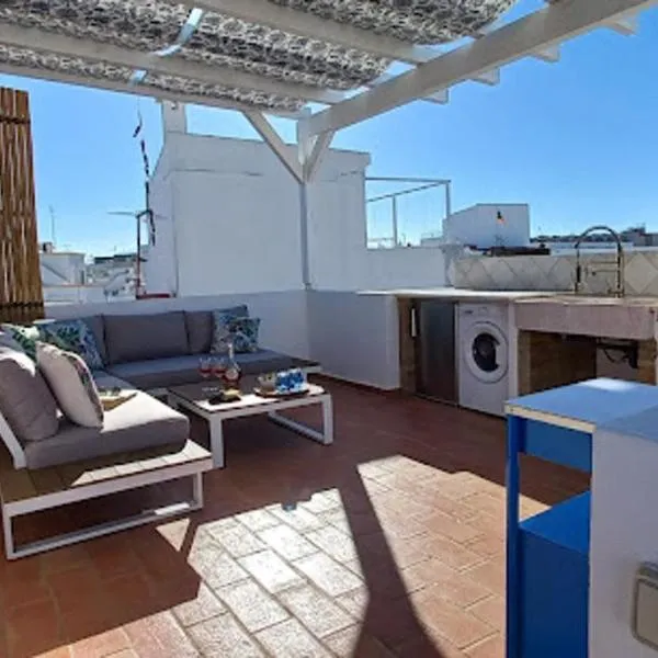 Casa Do Pescador Olhão, hotel v destinaci Olhão