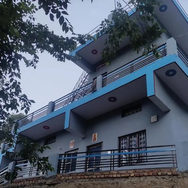 KedarDham Guest House, hotel in Kurchhola