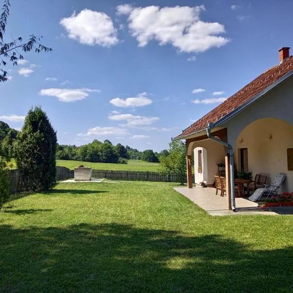 Kosmaj Casa Maia, hotel v destinaci Dučina