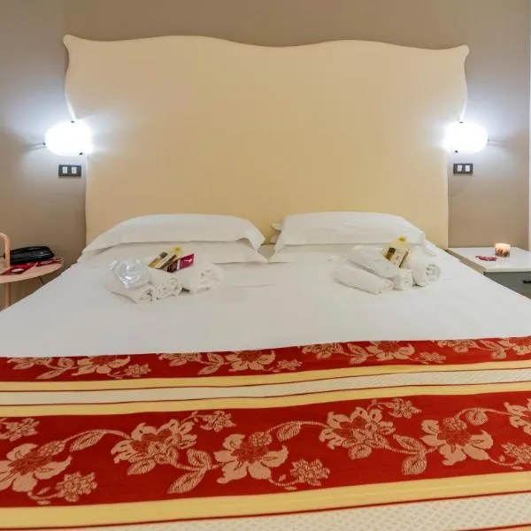 El Patio Hotel, hotel in Corciano