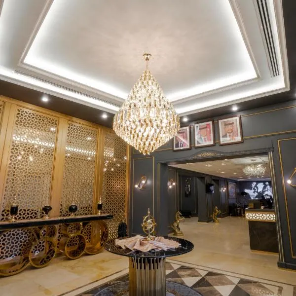 Nishan Hotel: Rujm al Ḩāwī şehrinde bir otel