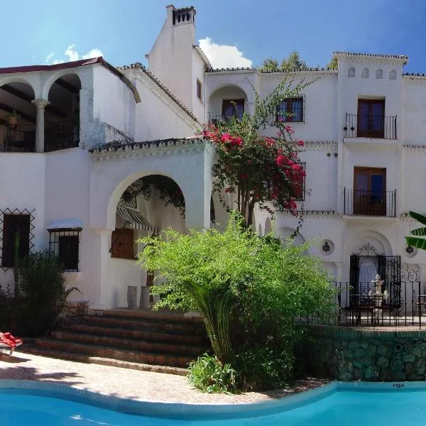 Hotel Residencia Miami, hotel in Torremolinos