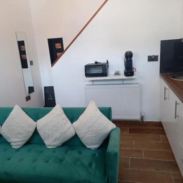 Derrywilligan Guest Accommodation、Bessbrookのホテル
