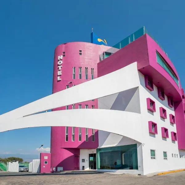 Hotel Magico Inn, hotel in Texcalpan