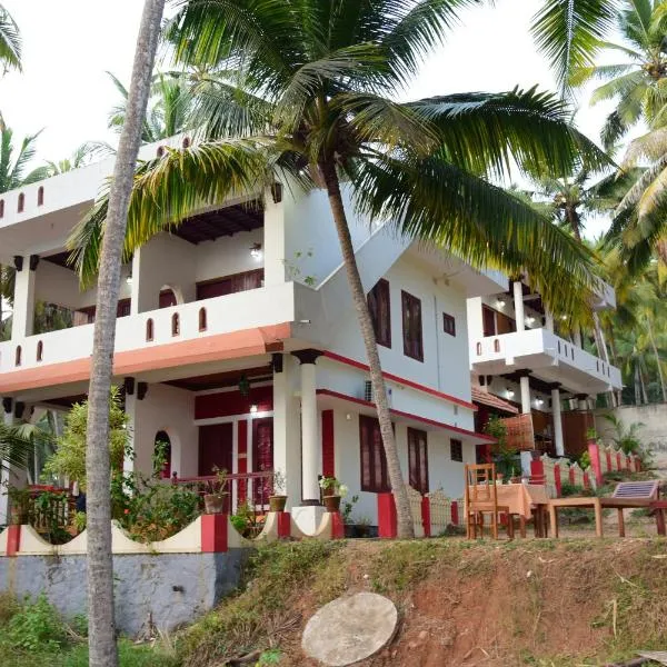Anand Beach Resort: Vilinjam şehrinde bir otel