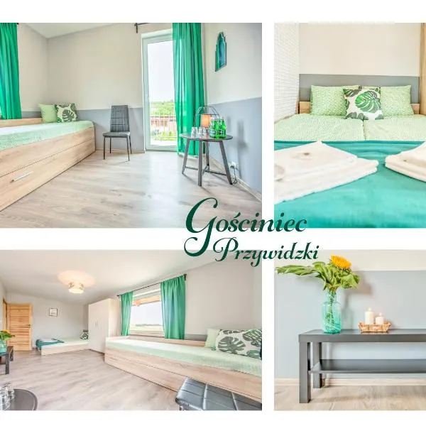Gościniec Przywidzki, hotel v destinaci Przywidz
