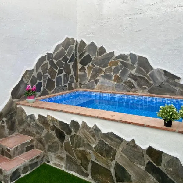 Casa La Parra, 64, hotel a Nerja
