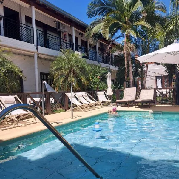 Departamentos Costa Norte de M&P, hotel in Federación