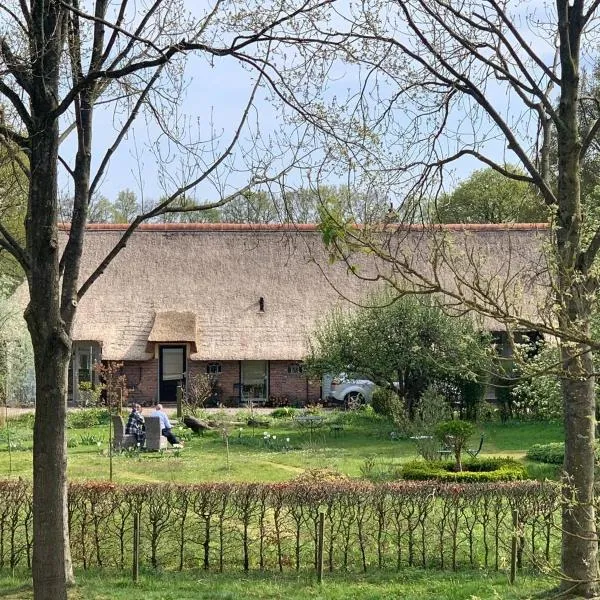 Landgoed de Bongel, viešbutis mieste Nieuwleusen