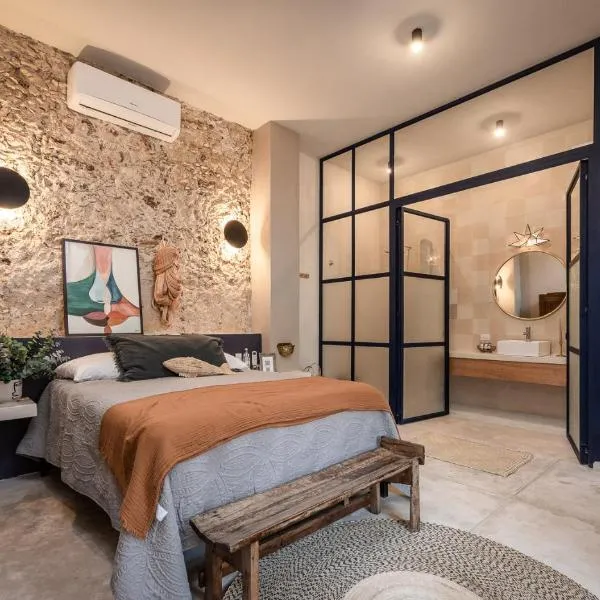 Hotel Casona Origen Merida, hotel u gradu 'Mérida'