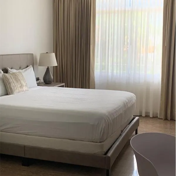 HOTEL DIANA PRINCESS、サン・ペドロ・スーラのホテル