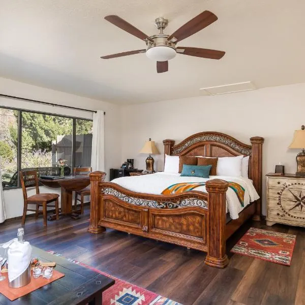 Whispering Creek Bed & Breakfast, hotel a Sedona