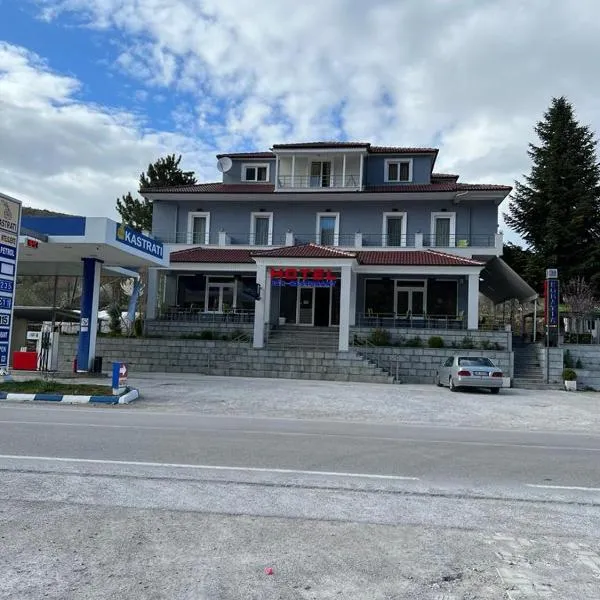 Hotel Egnatia, hotell i Bilisht