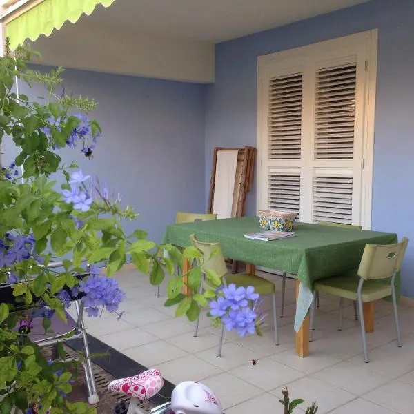 Holiday Home Residence Azzurro, hotel a Marzamemi
