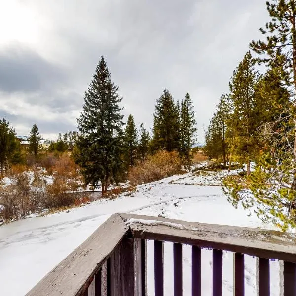 Hi Country Haus Hideaway, ξενοδοχείο σε Winter Park