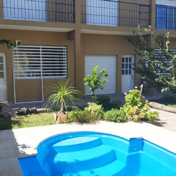 POSADA RAMALLO CITY, hotel in Ramallo