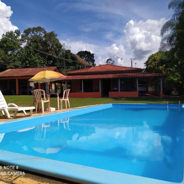 chácara solar das águas - Foto 4