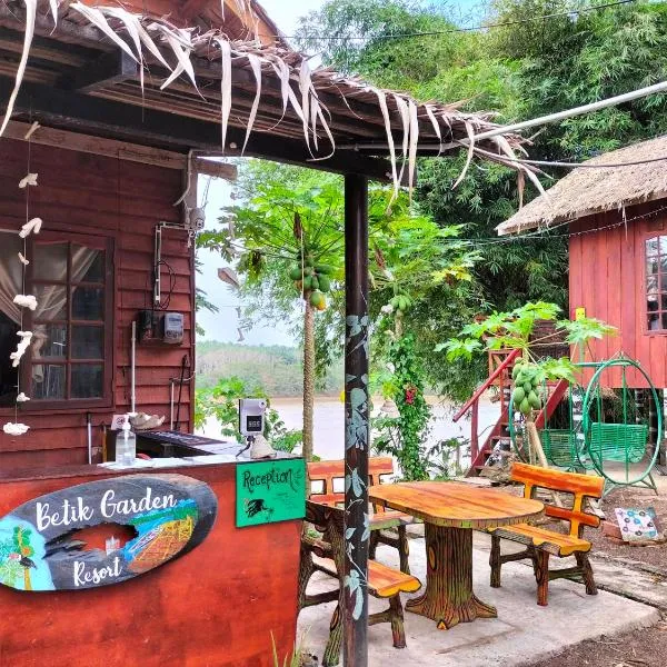 Betik Garden Home, hotel in Machang