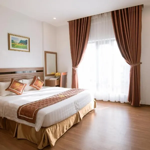 Diamond Hotel, hôtel à Diếm Xá