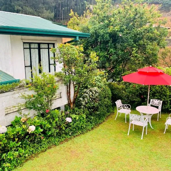 Miliya Guest House, hôtel à Nuwara Eliya