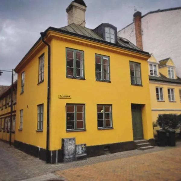 Kristianstad Guest House، فندق في كريستيانستاد