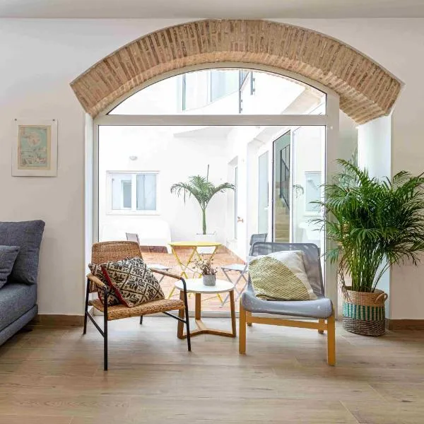 Residencia Demar, hotel v destinaci Godella
