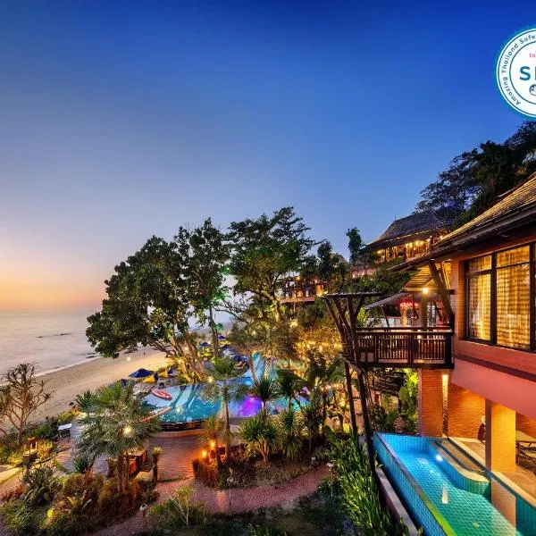 Nirvana Beach Resort, Koh Lanta SHA Extra Plus, hotel v destinaci Ko Lanta