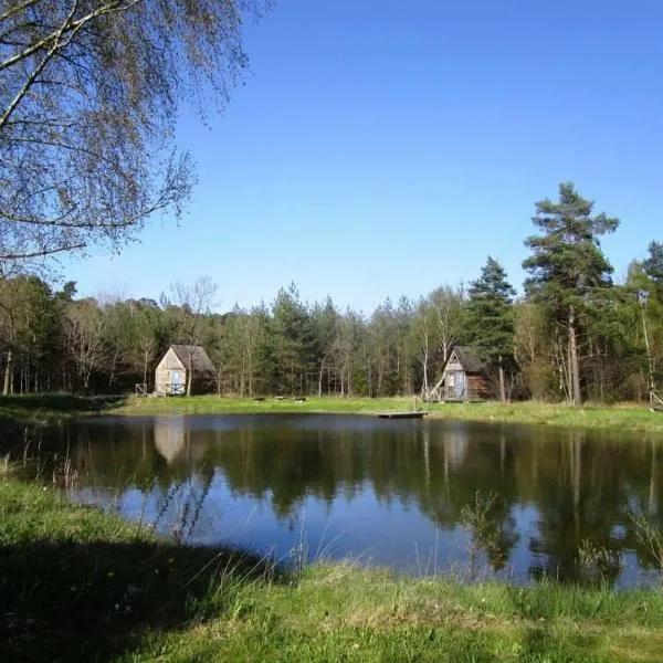 Alva Stugby Gotland, hotel v destinaci Hemse