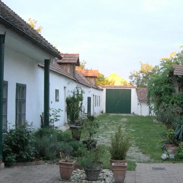 Am Ziegenhof, Hotel in Parndorf